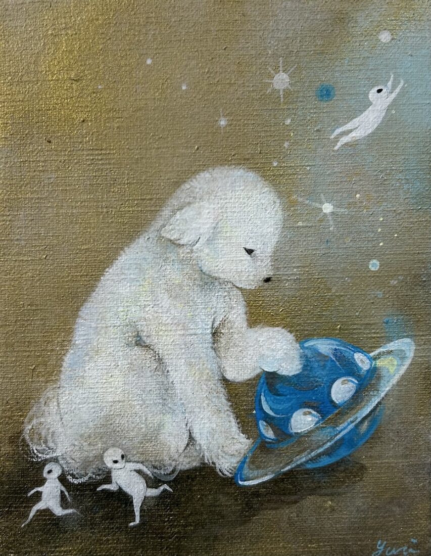 エイリアンクラフト