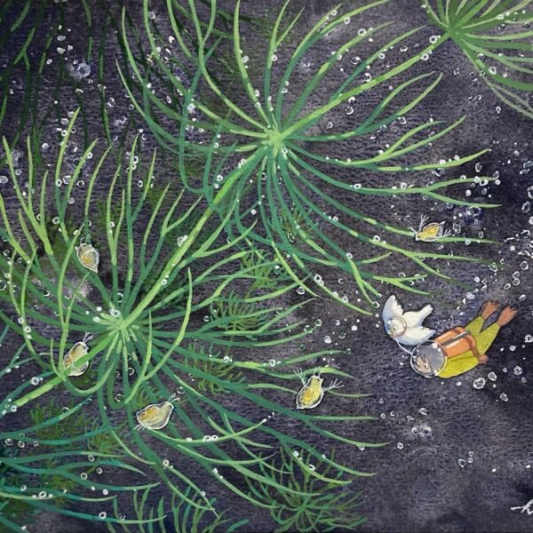 ともだちに会いに