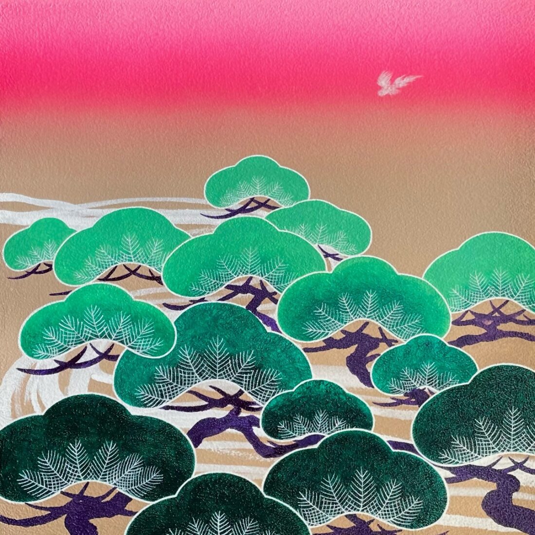 やうやう白くなりて